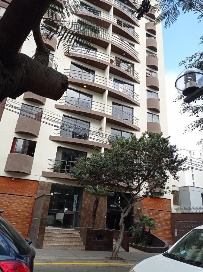 Habitacion Privada En Departamento Compartido Lima Exterior foto